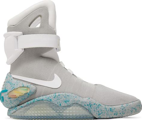 nike back to the future price|back to the future nike mag.